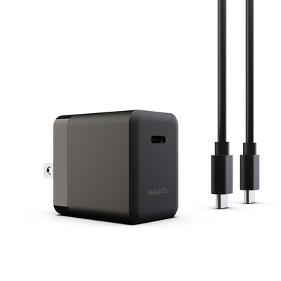 Skull&Co.65W氮化镓超薄充电器