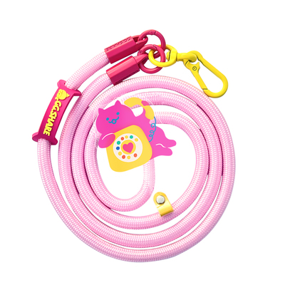 GGSHARE原创设计多巴胺手机挂绳