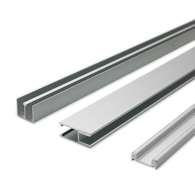 移门推拉展示橱柜静音滑轨