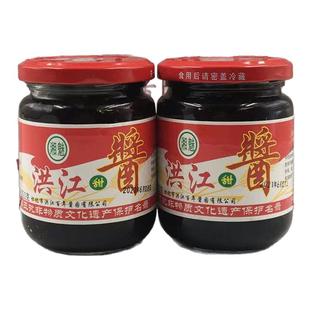 洪江甜酱湖南怀化特产 老洪江甜面酱血粑鸭 芷江鸭调料 湘魅甜酱