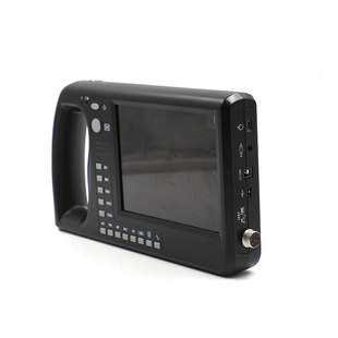 华畜兽用B超机 母猪用b超彩超高清测孕仪猪用B超机便携检孕仪器