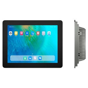 RK3576国产鸿蒙系统OpenHarmony6.1嵌入壁挂式工业触控工控一体机