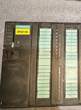 溢价-S7-300 CPU314C-2PTP 6ES7 31