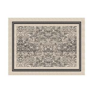 轻奢高级感电梯轿厢地垫酒店耐磨防滑地毯入户专用脚垫可定制logo