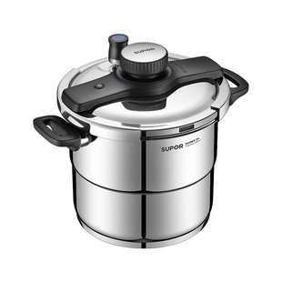 苏泊尔304不锈钢高压锅家用2026新款小型压力锅新正品官方电磁炉