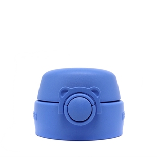 原装杯具熊成人保温杯配件杯盖弹跳盖子水杯防漏水垫圈密封圈皮塞