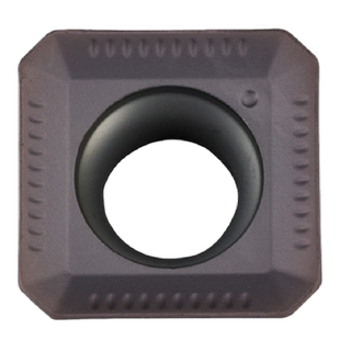 德国淘卡特通用材质方形铣刀片 数控刀片SEKT1204AFIN 装KM铣刀盘