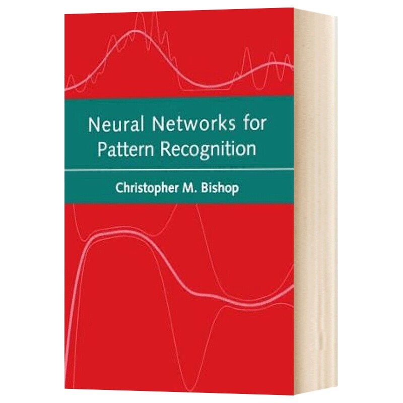 华研原版 模式识别的神经网络 英文原版 Neural Networks for Pattern Recognition 英文版 进口英语书籍