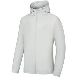 鸿星尔克于适防晒衣男款夏季新款男士防晒服冰丝轻薄皮肤衣外套男