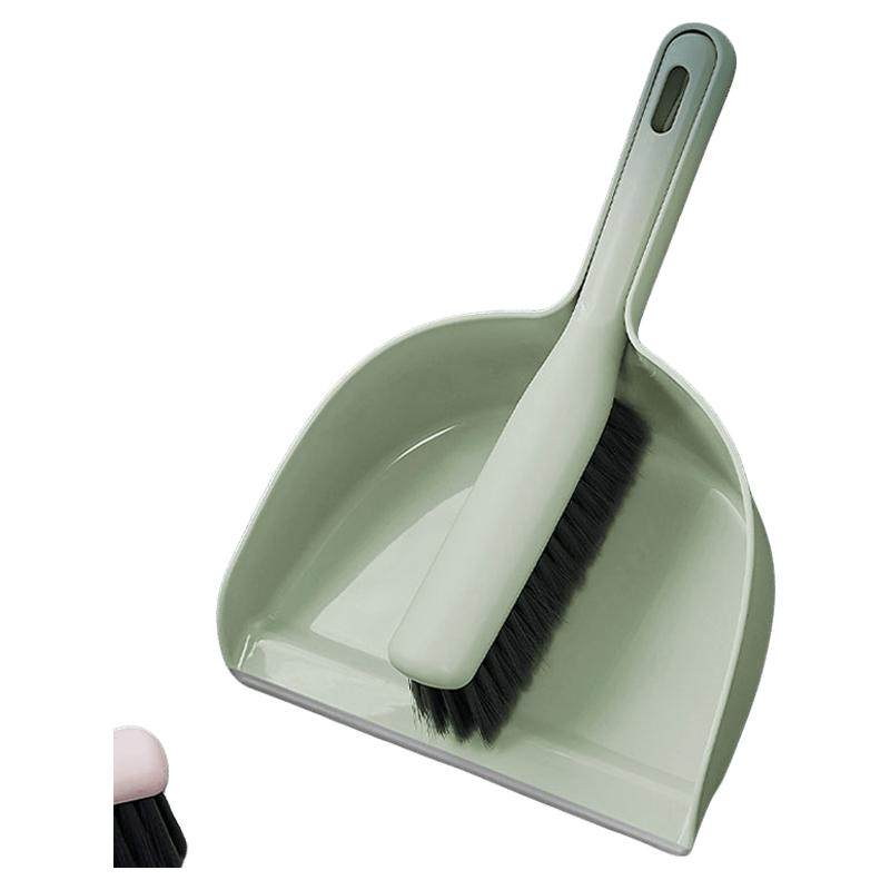 小扫把簸箕套装家用桌面儿童塑料垃圾铲小簸箕迷你小扫帚单个扫地