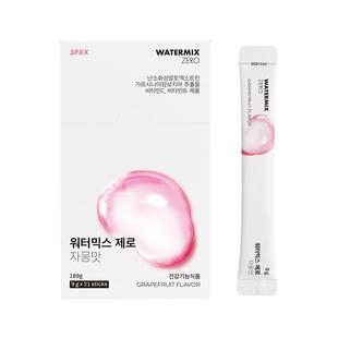 SPRX韩国 海角能量冲剂辟谷伴侣轻断食抑制食欲无糖0脂饱腹感代餐