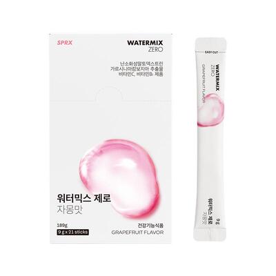 SPRX韩国轻断食液断辅助海角能量