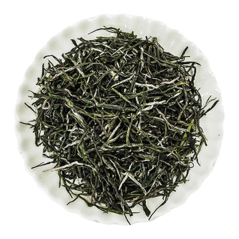 毛尖2024正宗富硒高山茶叶新茶雀舌特色产区绿茶恩施玉露炒青绿茶