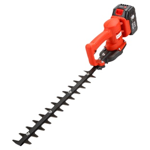 电动绿篱修剪机背负式大功率锂电茶园修枝剪弯刀球树绿化园林专用