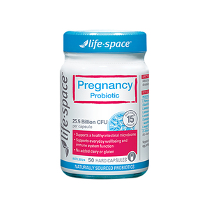 Bodywise益生菌LIFESPACE益生元