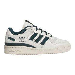 男大童FORUM LOW CL低帮篮球风板鞋小白鞋adidas阿迪达斯三叶草