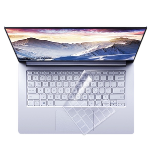 ASUS华硕Vivobook 15s键盘膜14s X笔记本V5000j电脑s2灵耀14寸爱a豆adolbook灵锐RedolBook保护膜u4000贴15.6