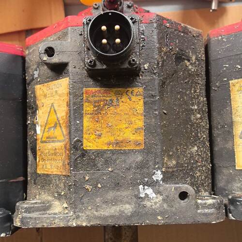 议价o Servo Motor A06b-0243-B101 3.0Kw 14适用