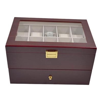 防氧化多位手表收纳盒存放展示箱