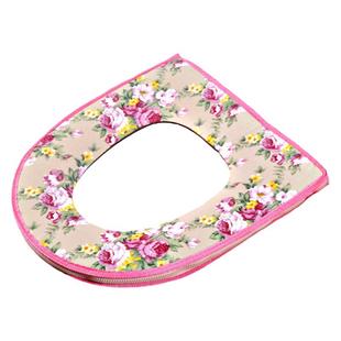 马桶垫棉马桶套防水四季通用舒适坐便垫坐便套夏季垫子拉链家用