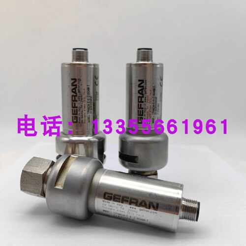 TPHADA-E-E-Z-B04M-T杰佛伦压力传感器M16x1.5内螺纹变送器