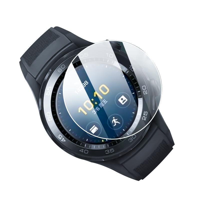 适用GT4华为GT3钢化膜watch3/4保护膜gt2pro手表膜watchGT4手表智能46mm42贴膜gtrunner表盘全屏3pronew表膜e