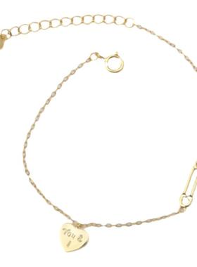 女925纯银轻奢精致手饰