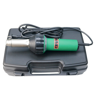 PVC塑料焊枪大功率2000W塑胶地板卷材土工膜PE热风枪PP板材焊接机