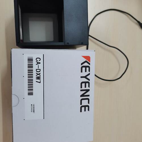 议价供应KEYENCE 光源CA-DXW7 正品带包装