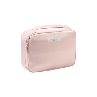 化妆包女小号便携大容量化妆品收纳袋ins风超火随身口红包洗漱包
