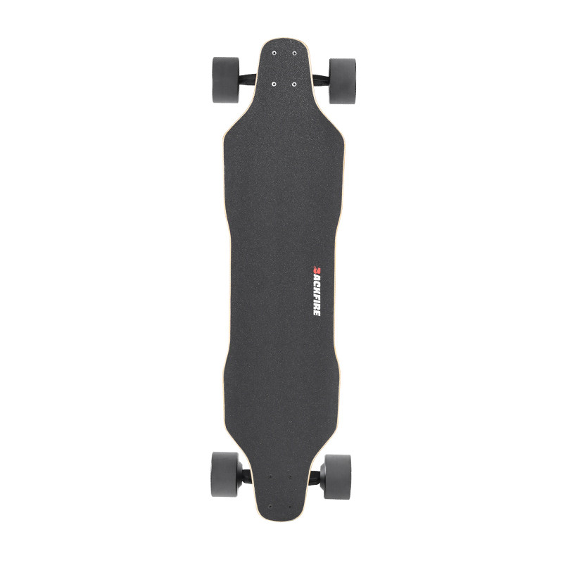 BACKFIRE G5 电动滑板遥控四轮柯南成年代步神器上班代步神器双驱
