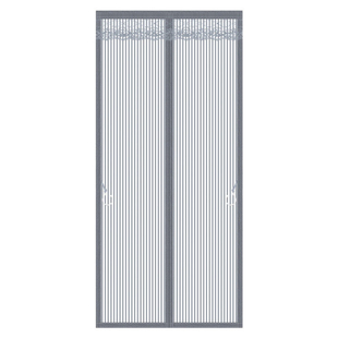 【德国品质】防蚊门帘2026新款磁性纱帘门家用全磁条夏季隐私通风