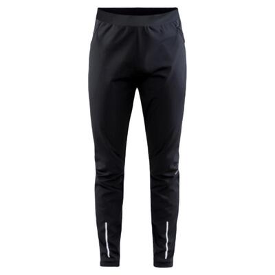 CRAFT防风保暖长裤冬季跑步Adv Essence抓绒防寒透气排汗户外运动