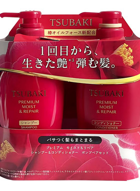 丝蓓绮日本进口洗护套装干性发质