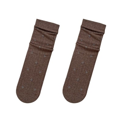 【法式轻甜】高颜值洋气堆堆袜子