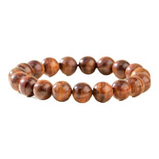 海南黄花梨10mm单圈手串