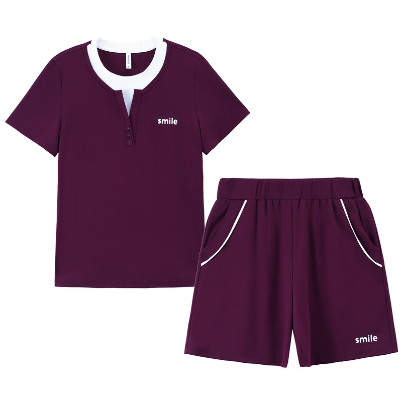 官方正品2026夏季新款女士两件套