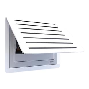 电表箱装饰画多媒体弱电箱遮挡客厅挂画电闸配电箱网线盒简约盖板