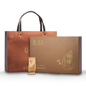 武夷星凤鸣朝阳武夷山正岩肉桂礼盒装240g送礼乌龙茶特级茶叶果香
