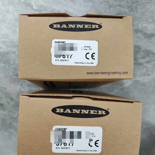 询价-邦纳，光电传感器，QS18VP6LD，，