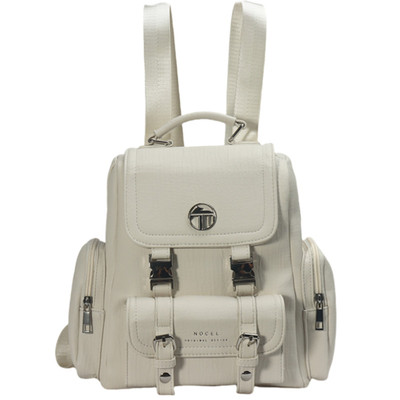 双肩包实用背包11寸电脑包学院风