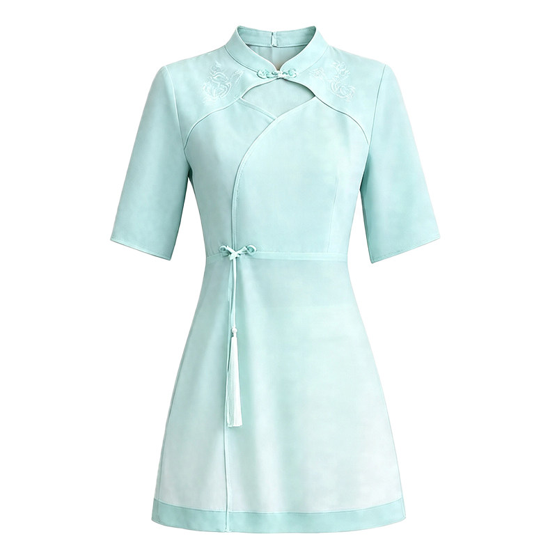 性感酒店工作服套装女