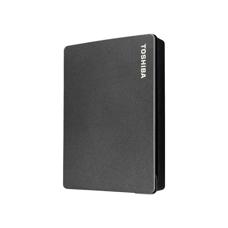 东芝移动硬盘4t gaming外接电脑2t存储1t游戏手机外置机械 非固态