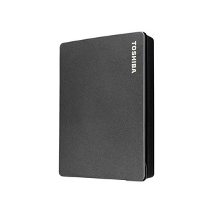 东芝移动硬盘4t gaming外接电脑2t存储1t游戏手机外置机械 非固态