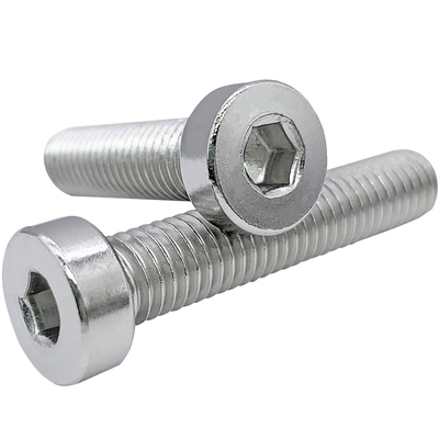 304不锈钢美制英制内六角螺钉