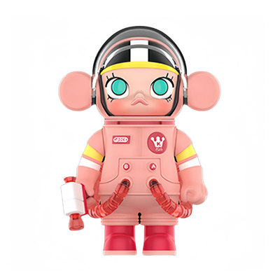 泡泡玛特MOLLY100%周年3代盲盒