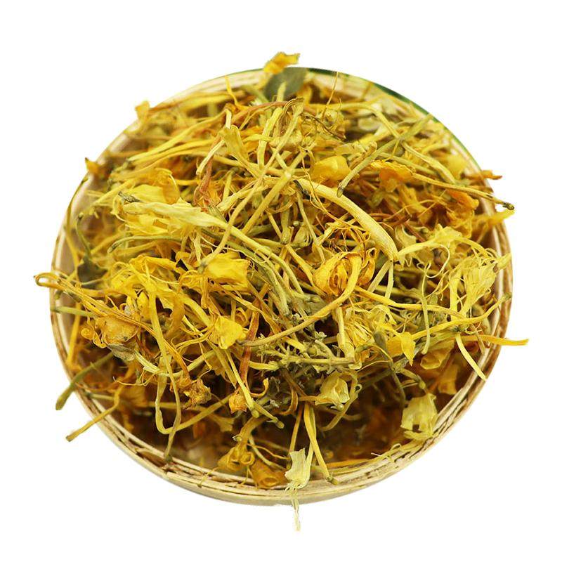 野生散装广西金银花泡茶喝洗澡