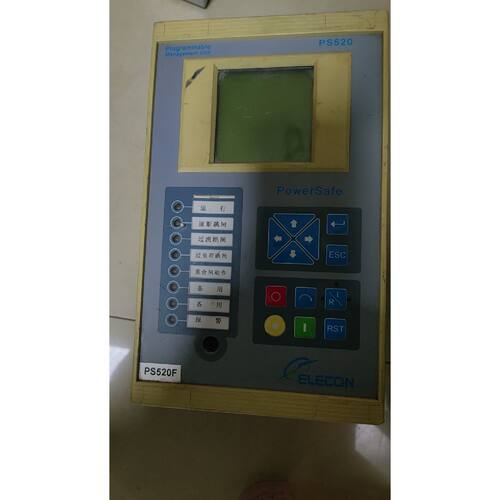 可维修ON微机保护装置P5520F220V美国电气拆机件成色还可以功能正