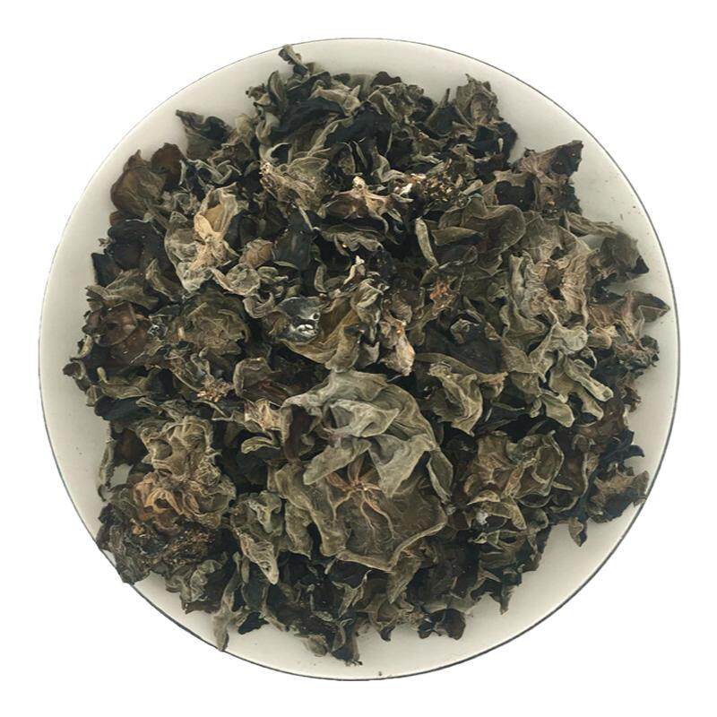 黑木耳软糯大片野生木耳薄春耳