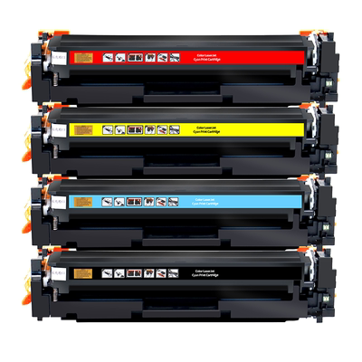 名芯适用佳能MF746Cx硒鼓LBP663Cdw MF742Cdw粉盒CRG-055 LBP664Cx彩色激光打印机墨盒 LBP663Cdn 碳粉墨粉